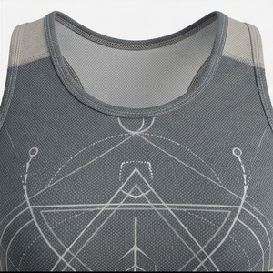 ชุดออกกำลังกายพรีเมียม เสื้อชั้นในกีฬาแบบกำหนดสีได้ กางเกงโยคะแบบรัดรูป กางเกงวิ่งสำหรับฝึกซ้อม ขายส่งเสื้อผ้ากีฬา - Product Image 4