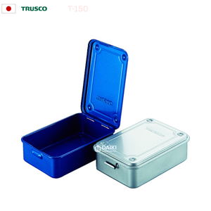 TRUSCO Japan Outdoor High-capacity Heritage Design Black <b>for</b> Deluxe <b>Tool</b> <b>Box</b> at Reasonable Prices - Product Image 3