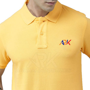 Camiseta polo de color sólido para hombre adulto, talla grande, camiseta polo para verano, camisetas polo. - Product Image 4