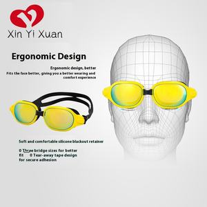 2026 New Fantastic High-definition Comfortable Soft Silicone <b>Swimming</b> Goggles <b>for</b> Adult <b>Swimming</b> Training - Product Image 6