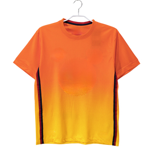 Camiseta de Fútbol Retro Clásica, Uniforme de Fútbol Sublimado Personalizado - Product Image 2