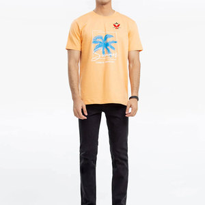 Camiseta Gráfica Extra Grande, Ecológica y Transpirable de Algodón/Poliéster para Hombre, Fabricada en Pakistán, con Colores y Logotipo Personalizados - Product Image 1