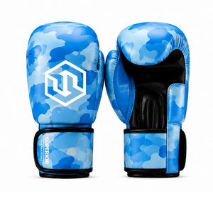 ถุงมือฝึกซ้อม MMA ระดับมืออาชีพ หนังแท้ ระบายอากาศได้ดี สวมใส่สบาย ออกแบบตามหลักสรีรศาสตร์ บุฟองน้ำความหนาแน่นสูง ทนทาน เหมาะสำหรับการชกมวย - Product Image 6