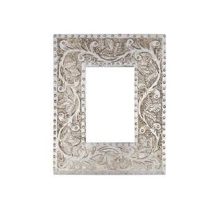 Charming Wooden Photo <b>Frames</b> Built With Authentic Materials To Surround Memorable Snapshots With Warmth - Product Image 4