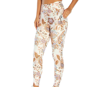 Leggings de sport pour femmes, qualité supérieure, sur mesure, respirants, anti-transpiration, haute performance, prix de gros RTS AS-LG-22 - Product Image 3