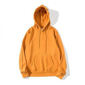 400G Custom Hoodies <b>Wool</b> Cloth Heavyweight Solid Color Hoodie American Casual Sports Tracksuits for Men Heigh Quality - Product Image 5