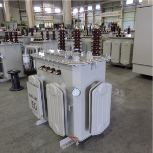 Transformador de Subestación Fabricado en Corea OEM ODM Kumkang 2500/2800/3125/3500kVA/38000D/480Y/277V-CONDUCTOR AL-AL - Product Image 4