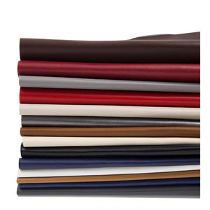 Rollos de Cuero Sintético Vegano Ecológico de PU, Tela de Cuero de Microfibra Nappa para Zapatos y Bolsos - Product Image 5