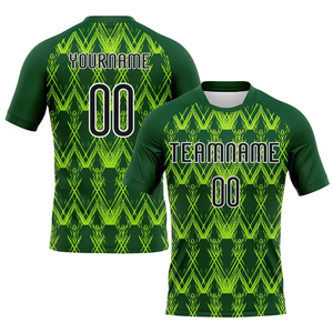 Conjuntos de Uniformes de Voleibol Unisex Personalizados, Sublimados por Completo, Ropa Deportiva OEM, 100% Poliéster, Jersey y Pantalones Cortos de Secado Rápido - Product Image 3