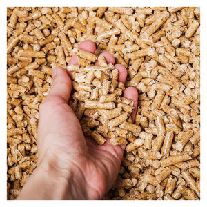 Pellets de Madera de Biomasa Natural para Plantas de Energía, Sistemas de Calefacción Comerciales y Aplicaciones de Combustible Industrial - Product Image 3