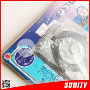 ชุดปะเก็นพร้อมซีลน้ำมัน TAIWAN SUNITY 611606 OEM 65U-W0001-00 สำหรับ YAMAHA 1200 ปี 1997-2004 PWC - Product Image 4