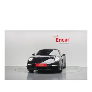 Porsche 911 Carrera S 2024 con Cámara Trasera, Asientos de Cuero y Volante a la Izquierda, 35,081 km - Product Image 3