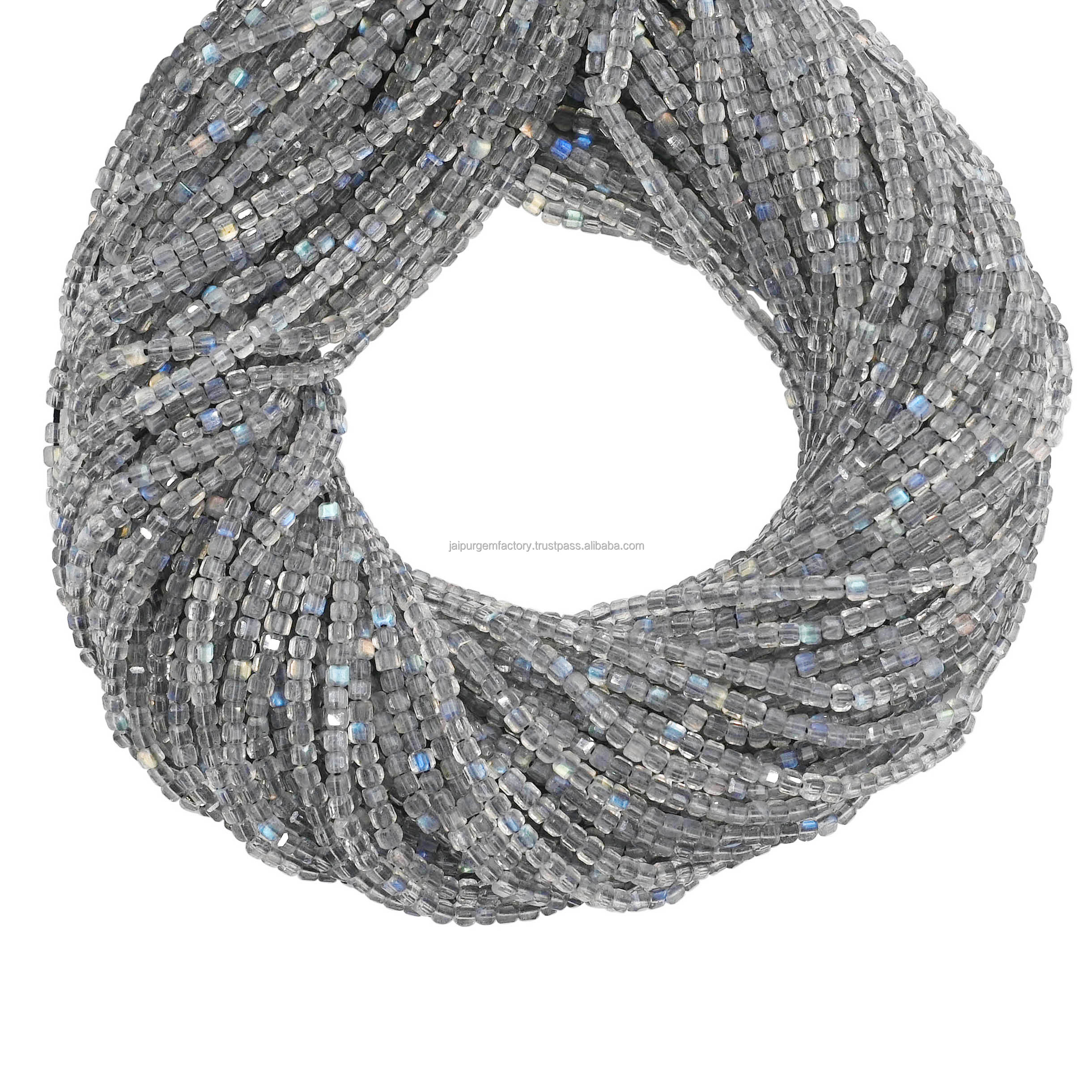 Sparkling Gray Moonstone