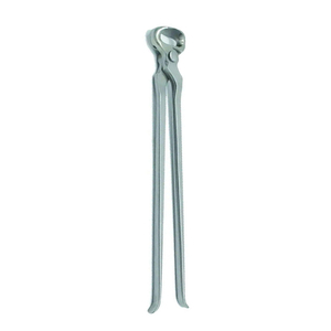Cortador Profesional Multifuncional de Acero Inoxidable para el Cuidado de Caballos y Potros, Herramienta de Herrador de Uso con una Sola Mano - Product Image 2