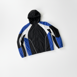 Ensemble de survêtement décontracté d'été 2026 de luxe pour hommes et femmes en polyester/coton, coupe ajustée, avec joggers tricotés vierges personnalisables - Product Image 1