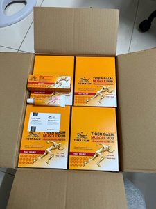บาล์มสมุนไพรปลอดภัย สะอาด ปลอดภัยต่อสิ่งแวดล้อม ยอดขายดีที่สุด ผลิตจากพืชแท้ เหมาะสำหรับบรรเทาอาการปวดศีรษะและกล้ามเนื้อ ราคาส่งตรง - Product Image 4
