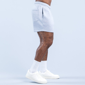 กางเกงขาสั้นออกกำลังกายของผู้ชายแห้งเร็วระบายอากาศได้ดีกางเกงขาสั้นออกกำลังกายสำหรับผู้ชาย - Product Image 3