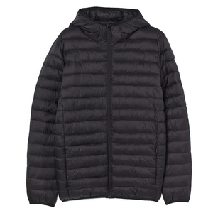 Wholesale Custom <b>Men's</b> Winter Jacket High Quality Plus Size Puffer Coat with Stand Collar Fashion Style Warm Winter Wear - Product Image 4
