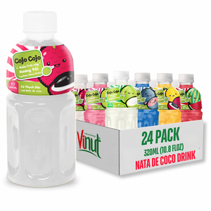 เยลลี่น้ำผลไม้เขตร้อน330มล. สำหรับ vinut มีบริการฉลากส่วนตัว - Product Image 1