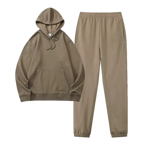 Manufacturer High Quality Cotton Men's <b>Tracksuits</b> For Sale Top Quality Customized Design Printed <b>Tracksuit</b> For Men - Product Image 2