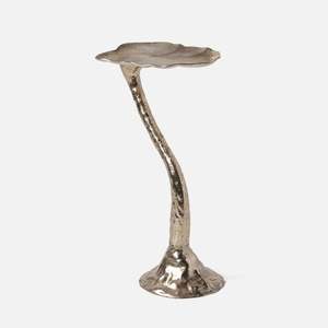 Table d'appoint en métal robuste avec structure thermolaquée et construction solide pour une utilisation durable - Product Image 5