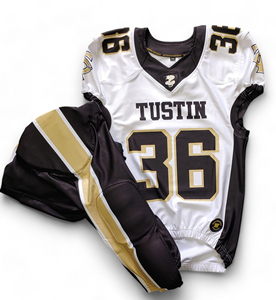 Maillot de football américain respirant en twill de haute qualité, personnalisable et brodé – Fabrication en usine - Product Image 4
