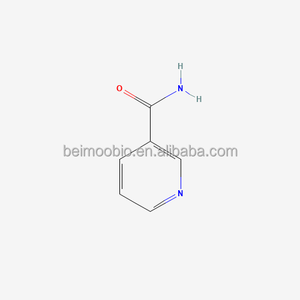 Hóa chất hàng ngày chất lượng cao chất lượng tốt lớp mỹ phẩm <span class=keywords><strong>nicotinamide</strong></span> CAS 98-92-0 - Product Image 3