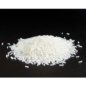 ข้าวสารพันธุ์ยาว OEM/ODM บรรจุถุง 5 กก. อายุการเก็บรักษา 12 เดือน ข้าวหอมมะลิแห้ง ST25 ข้าวบดแตก 5% ข้าวหอมนุ่ม - Product Image 3