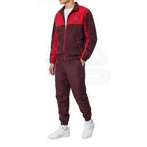 Ensemble de survêtement sportif pour homme en polyester léger, respirant et écologique, idéal pour l'hiver – Meilleures ventes à prix de gros - Product Image 5