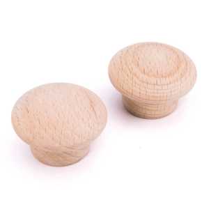 Best Price Wooden Furniture <b>Knobs</b> Stylish Decorative Cabinet Hardware by Lodi Impex Elegant Wooden <b>Knob</b> Furniture - Product Image 1