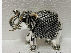 Escultura de Animales de Metal de Lujo Hecha a Mano con Impresión UV, Decoración de Fundición, Adorno Decorativo Tradebyd - Product Image 3