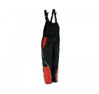 Combinaison de protection unisexe pour agents canin K9 avec panneaux rouges, vêtements de travail résistants à l'abrasion pour l'entraînement des chiens, uniforme de sécurité pour hommes
