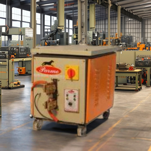 Máquina de Soldadura por Puntos Manual PARMO de 15 Kva, Nueva, con 1 Año de Garantía, Soldadora por Puntos Manual de 0.8 a 2 mm - Product Image 1