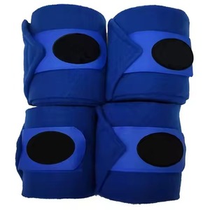 Almohadilla de Montar Acolchada para Doma y Salto, Transpirable, para Equitación, 300 Gramos de Relleno de Poliéster, Tela Oxford - Product Image 6