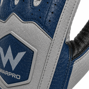 Gants de frappe de baseball Elite Performance, logo OEM personnalisé, paume en cuir premium, absorption des chocs, pour adultes et jeunes. - Product Image 5
