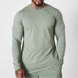 Camiseta Personalizada de Manga Corta para Hombre |   Transpirable, de Secado Rápido, Corte Regular, 100% Algodón, Estilo Hip Hop |   Marca Privada OEM/ODM - Product Image 1