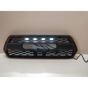 Luci di Guida a LED per Griglia Toyota Tacoma 2016-2018, Colore Bianco, Compatibili con Griglia TACOMA - Product Image 2
