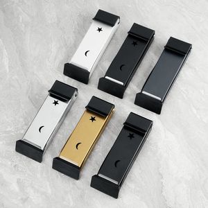 Butée de porte sans perçage, anti-collision, dispositif de fixation de porte coupe-vent supérieur - Product Image 1