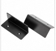 Fabrication Services For 90 Degree Corner Support Steel L <b>Bracket</b> - Product Image 3
