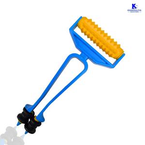 Rodillo de Acupresión K-Star K331 2 en 1 con Masajeador de Dedos, Herramienta de Terapia Dual de Acupresión Sujok y Reflexología - Product Image 4