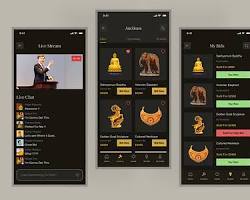 Application mobile d'enchères en ligne pour /MAC/Linux, enchères en direct, enchères en temps réel, paiements sécurisés, notifications - Product Image 4