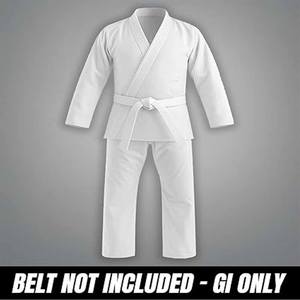 Trajes de Karate de Diseño Personalizado de Alta Calidad para Hombre, Uniformes de Taekwondo Personalizados al por Mayor, Artes Marciales, subidos por Dress Sports - Product Image 3