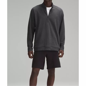 Sudadera de Moda para Hombre con Cierre de Cremallera, Estilo Casual, Manga Larga, Tejido Cálido, Estilo Urbano - Product Image 5