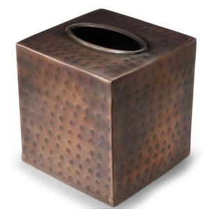 Porte-serviettes en métal classique pour la décoration de table à manger traditionnelle, alliant style intemporel et construction durable - Product Image 2