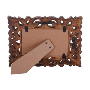 Cadres photo et cadres pour images en bois de manguier, fabrication sur mesure, vente en gros OEM |   Aqdus Saleem Inde - Product Image 2