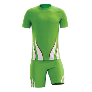 Uniformes de Fútbol de Verano Personalizados con Nombre del Jugador, Sublimación, Entrenamiento Deportivo, Precios Económicos, Nuevo Modelo - Product Image 6