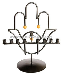 ที่วางเทียนทำด้วยมือสำหรับตกแต่งบ้านที่วางเทียนและจัดแสดงหุ่นสำหรับตกแต่งโต๊ะตกแต่งห้องและของขวัญ - Product Image 6