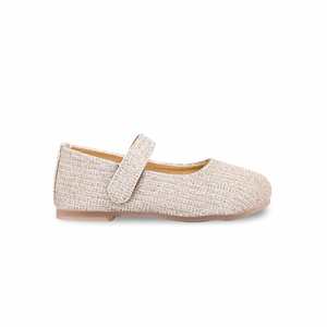 Escarpins fantaisie dorés pour filles KD0937 - Product Image 4