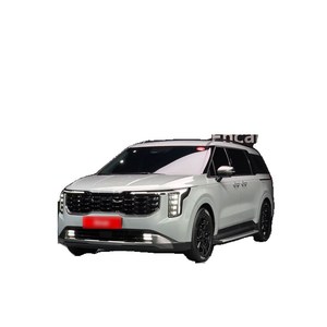 Kia Carnival 9 places 2024 avec caméra de recul, boîte de vitesses automatique diesel, norme d'émission Euro V, sièges en cuir, conduite à gauche - Product Image 1