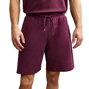 Ensemble T-shirt et short pour homme de haute qualité avec logo personnalisé, vêtements de sport décontractés d'été, 100% coton respirant - Product Image 4